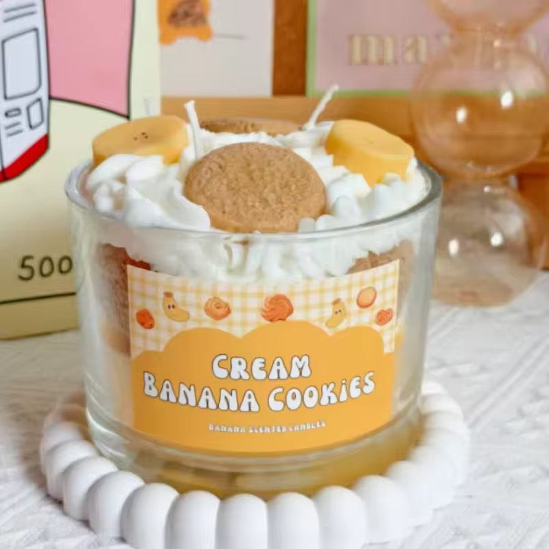 Holidays Customize Candles