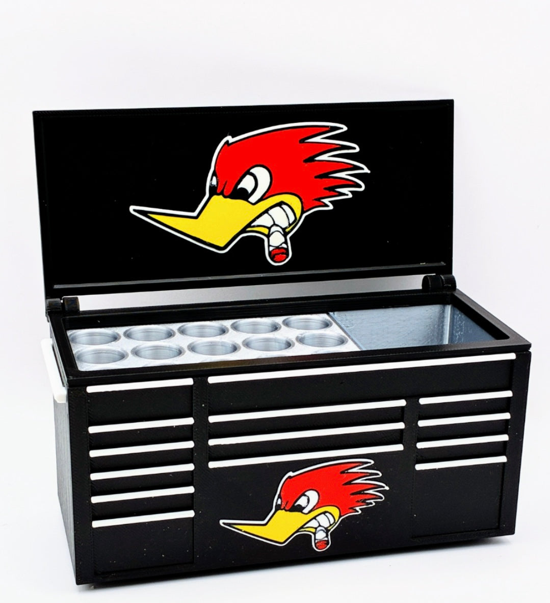 Custom Pen Holder Tool Box
