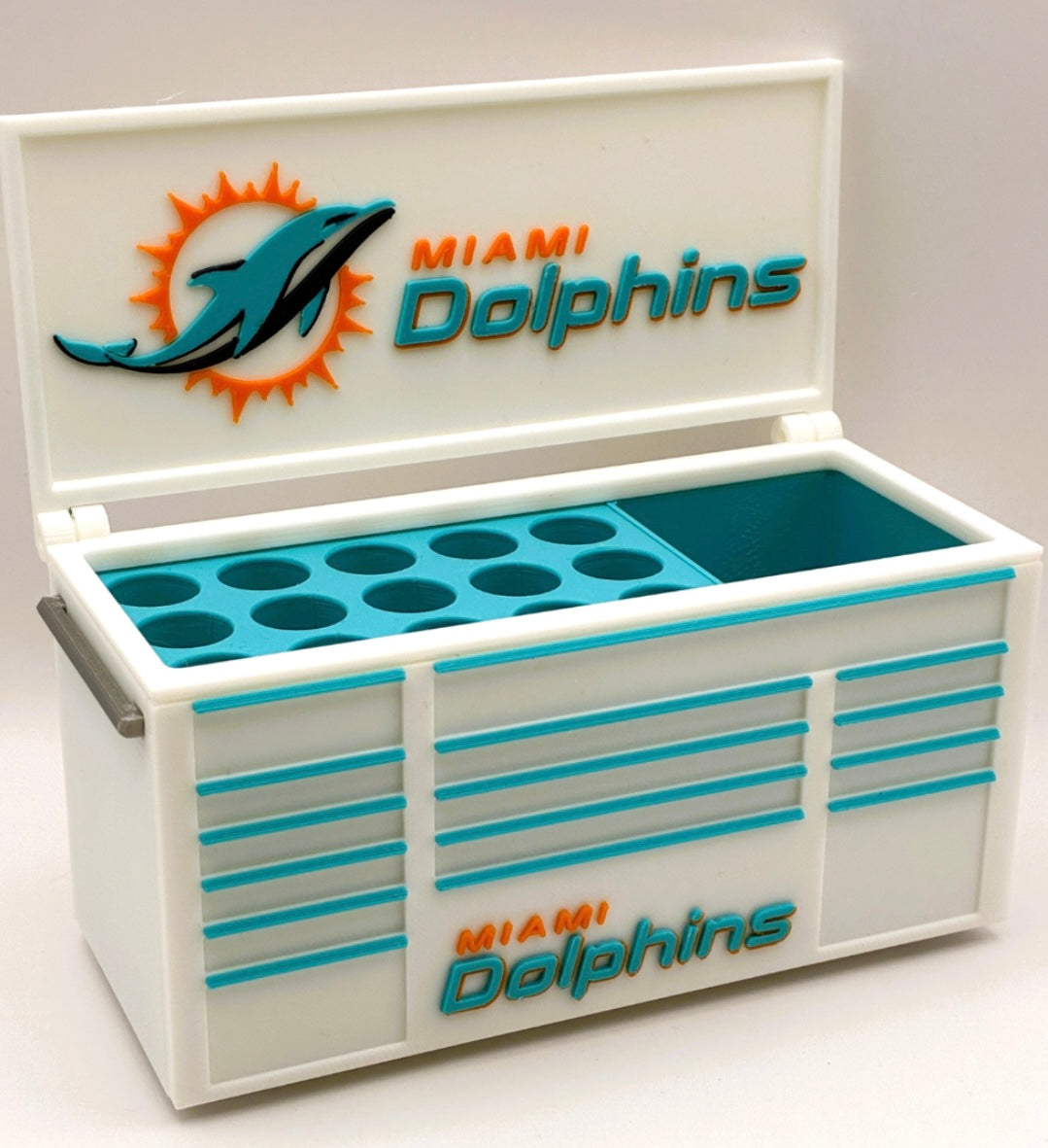 Custom Pen Holder Tool Box