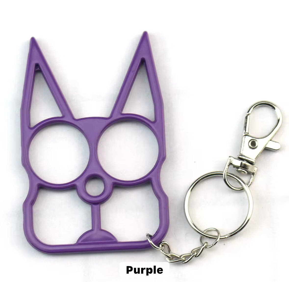 Safety Kitty Nuckle