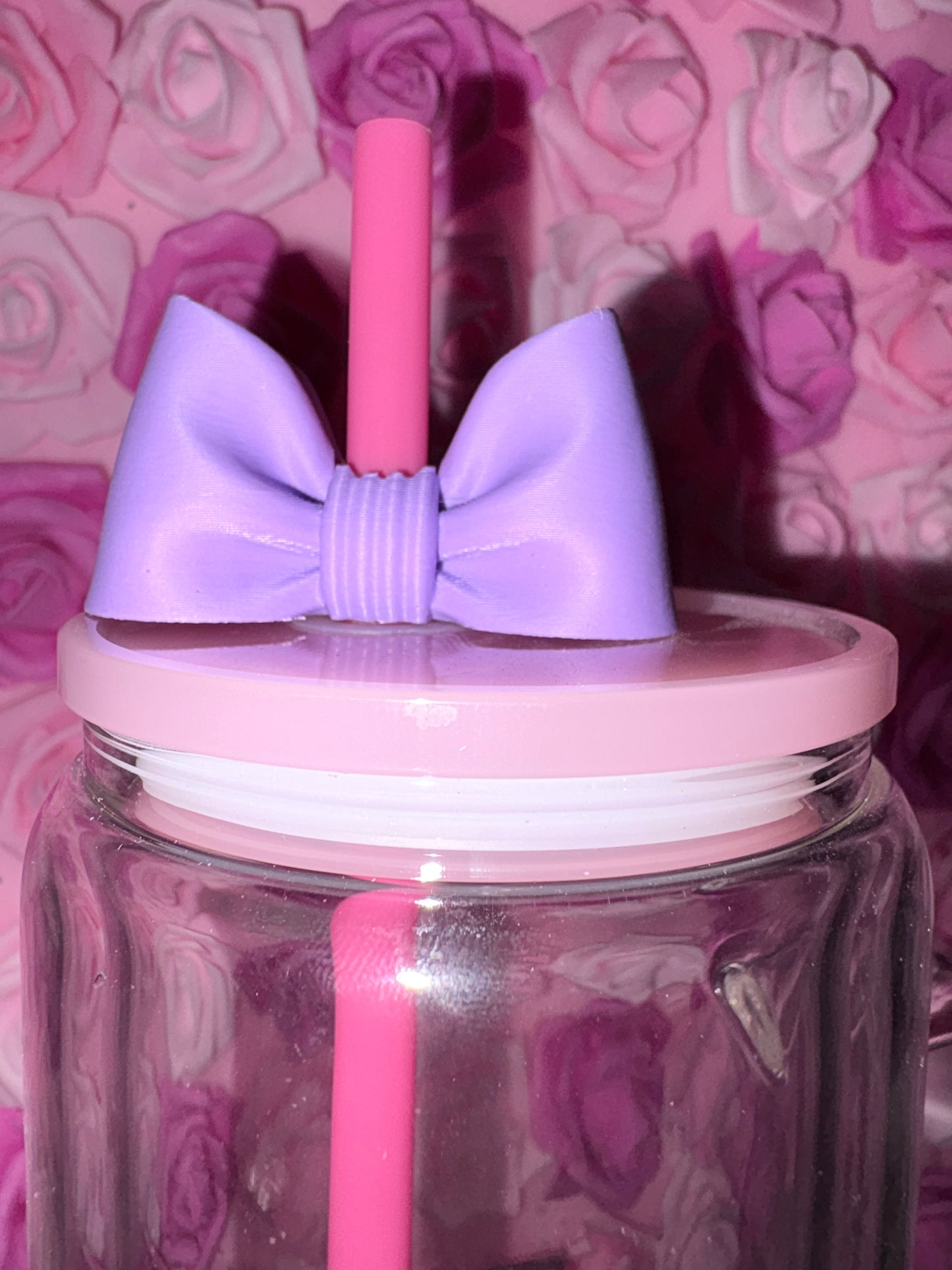 3D Straw Toppers
