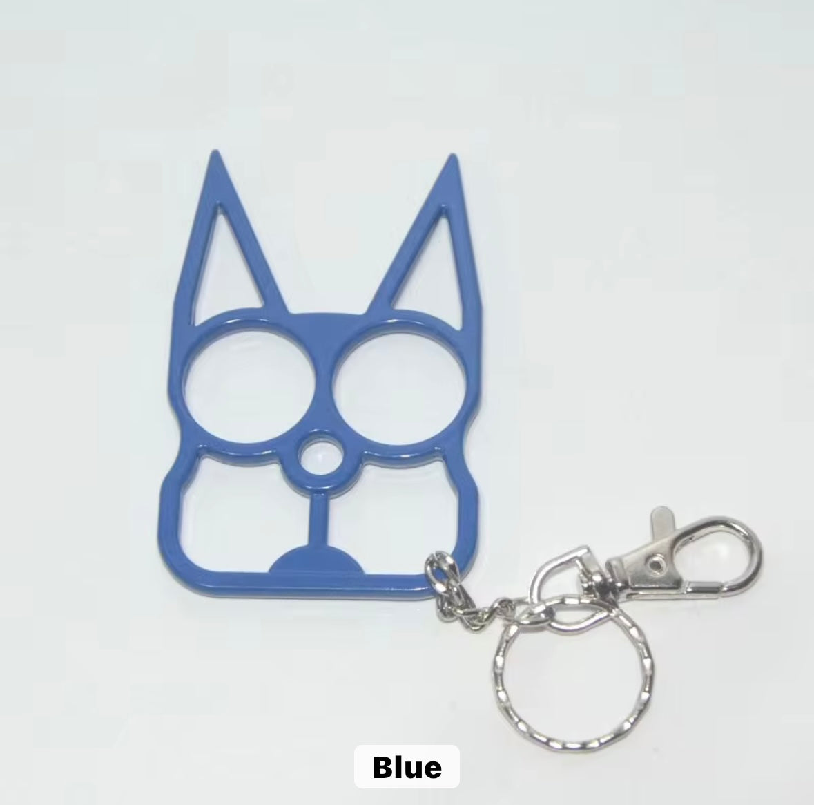 Safety Kitty Nuckle