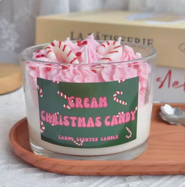 Holidays Customize Candles