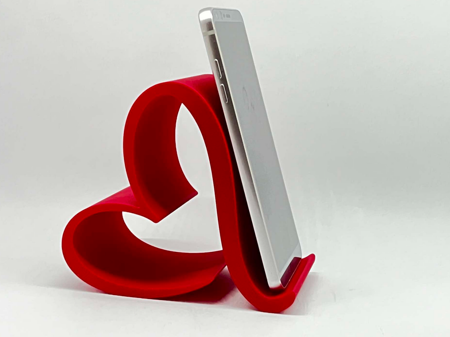 Cute Heart Shape Phone Stand
