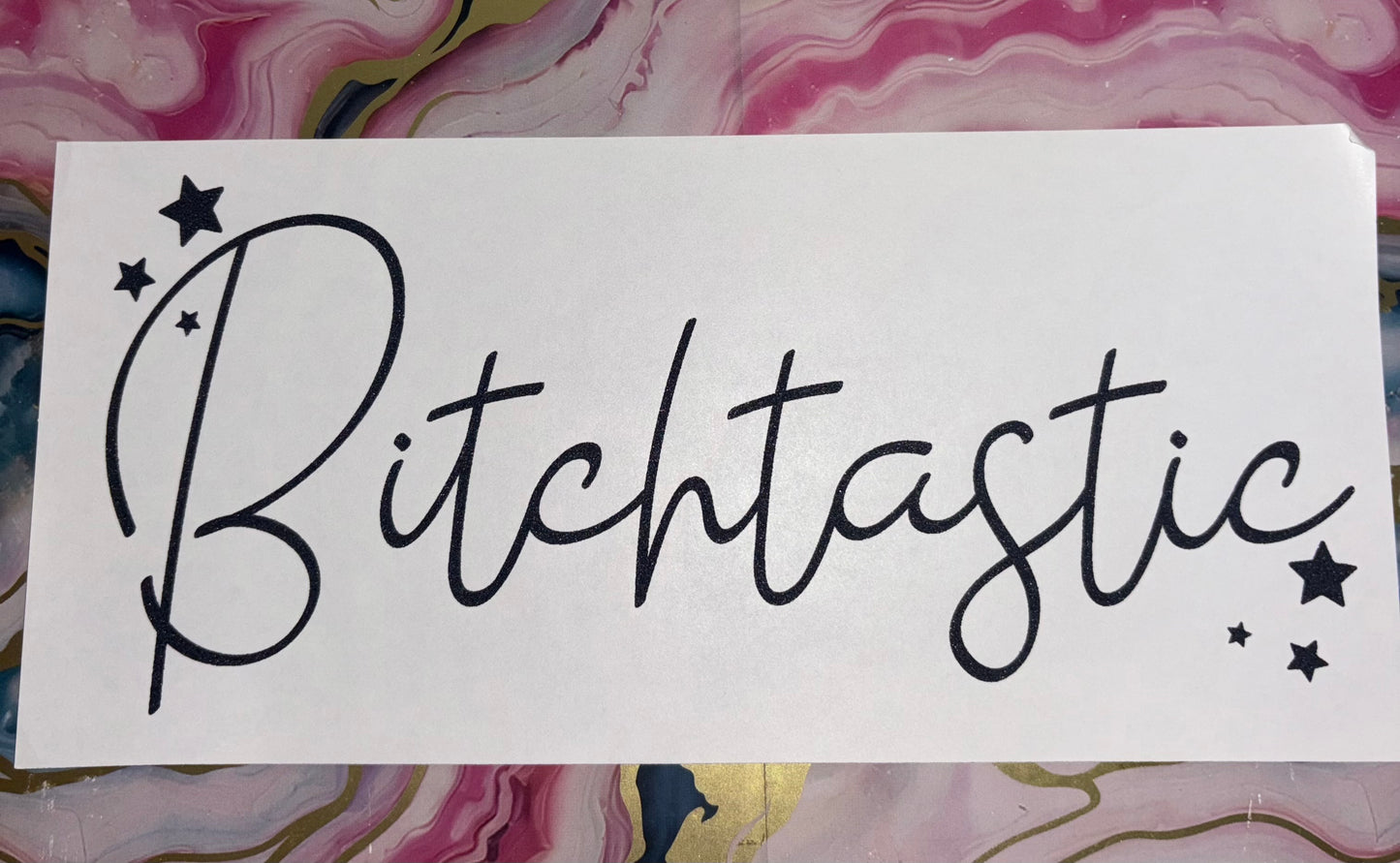 .75 Cents Single Colors Transfers