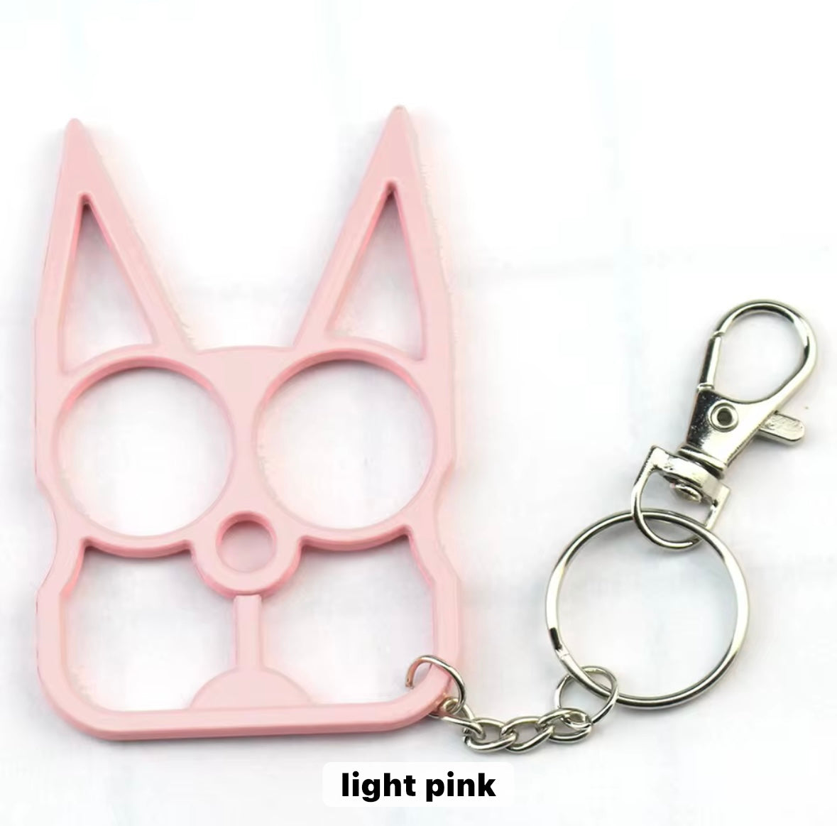 Safety Kitty Nuckle