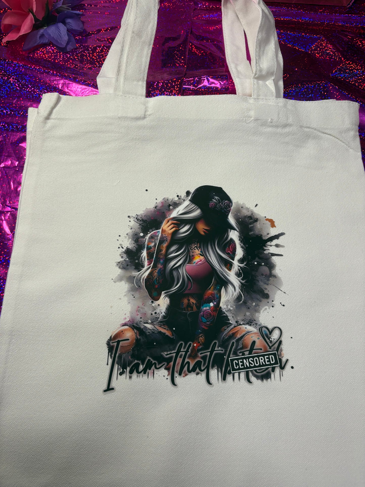 {CLEARANCE } Tote Bags