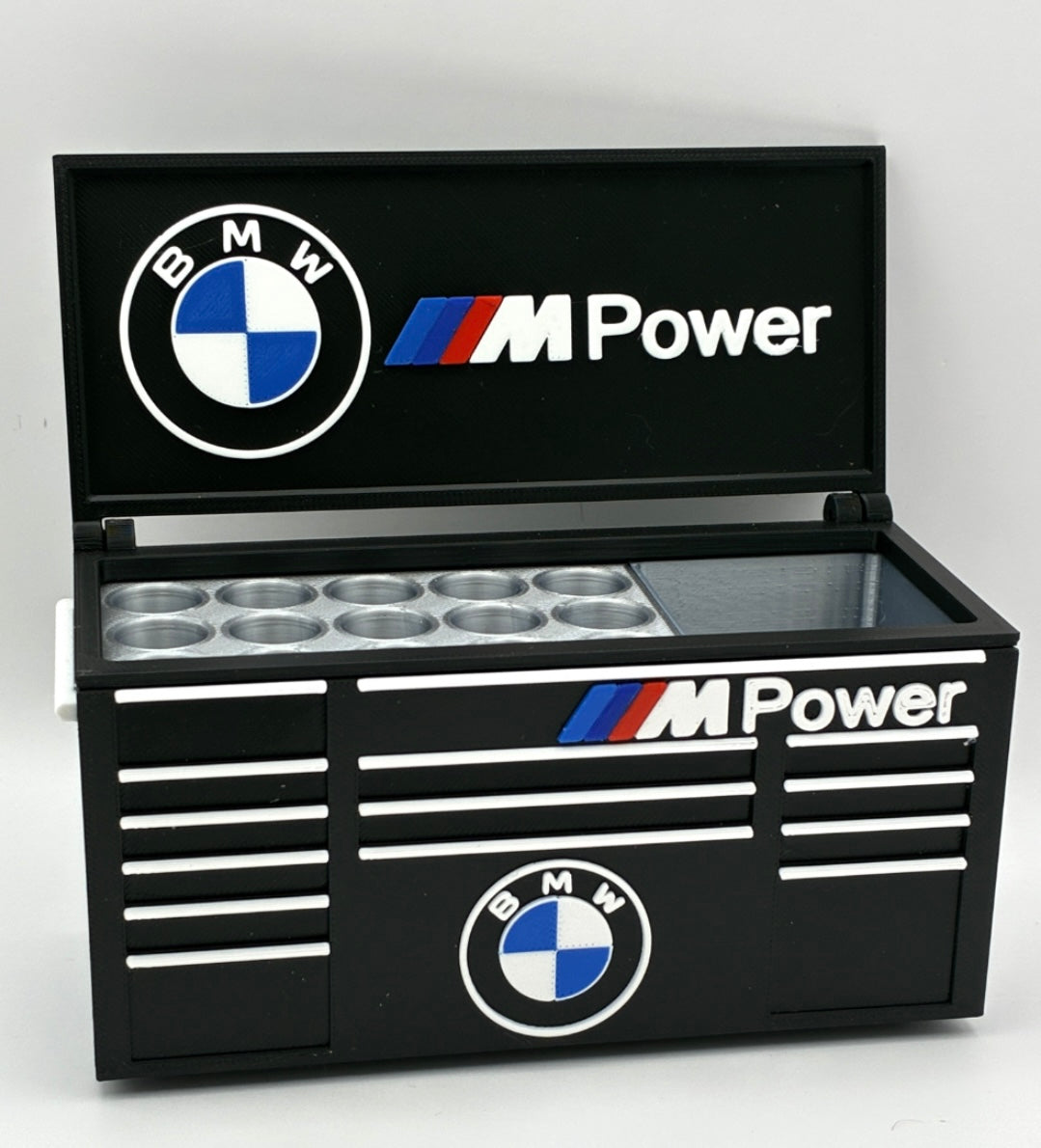 Custom Pen Holder Tool Box