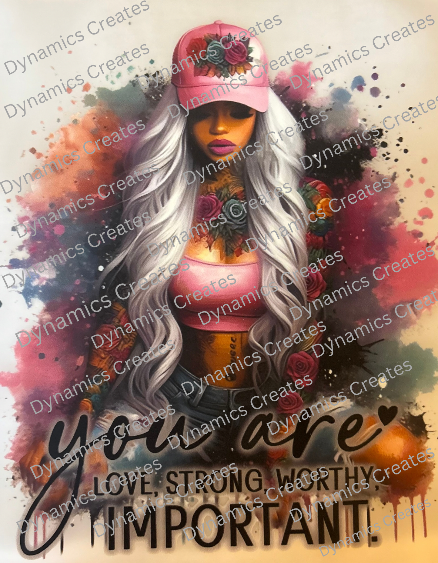 $1.25 Full Color TRANSFERS