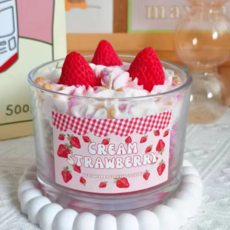 Holidays Customize Candles