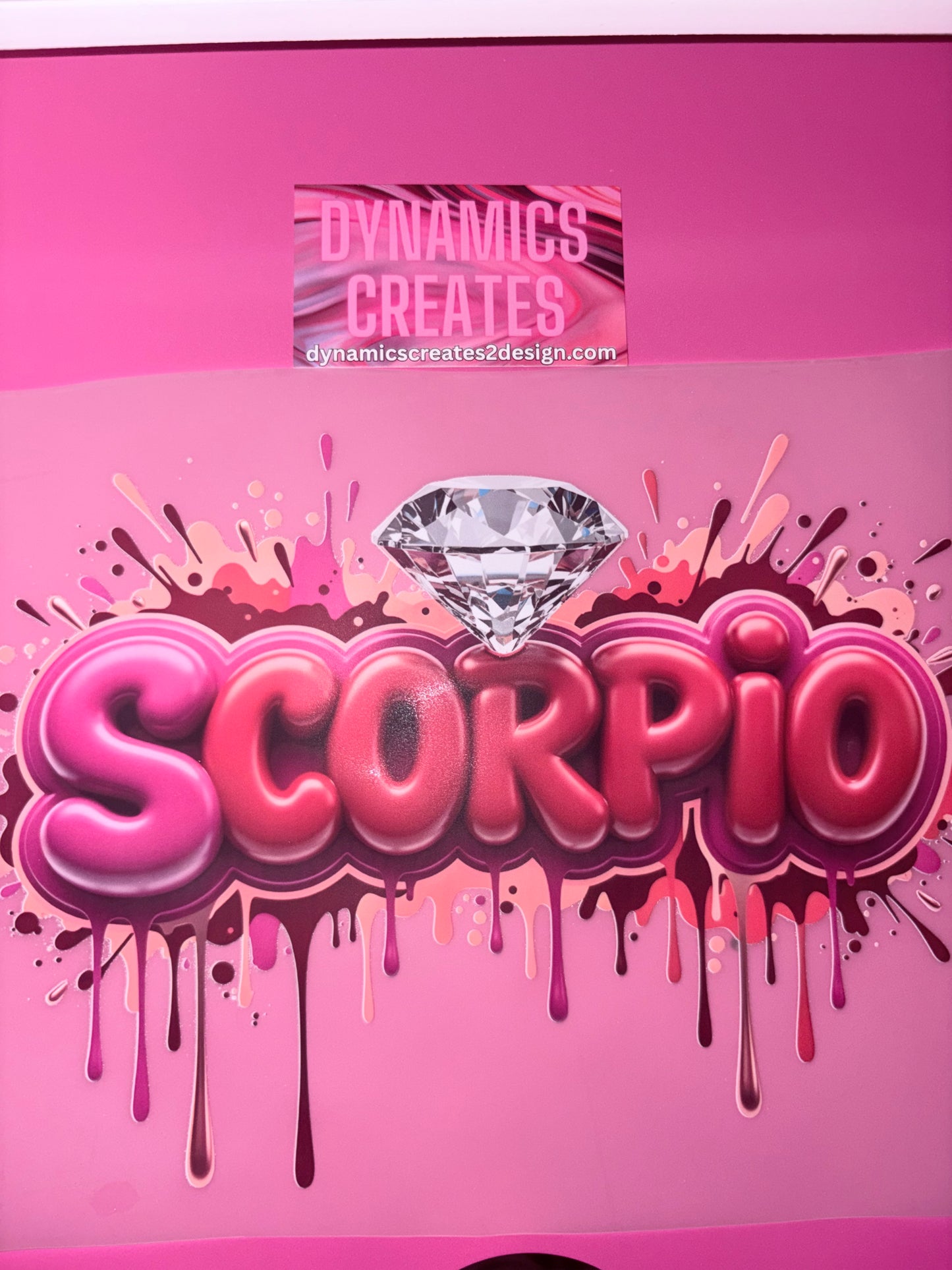 Zodiac signs With Diamonds