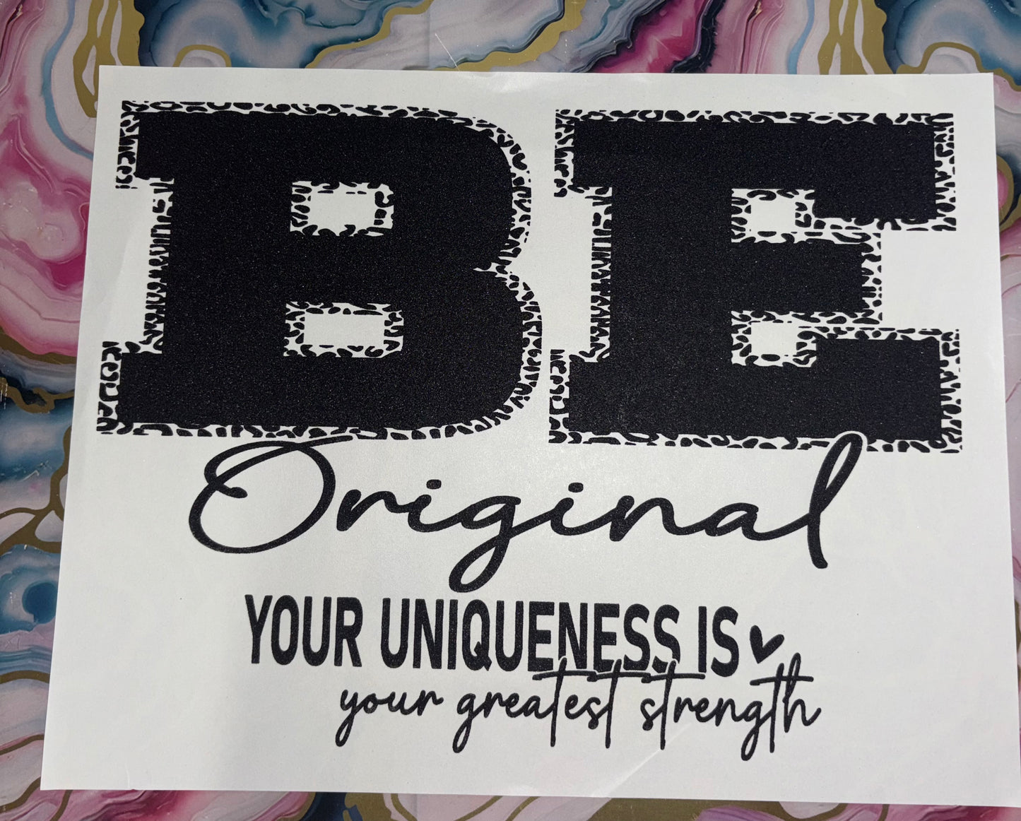.75 Cents Single Colors Transfers