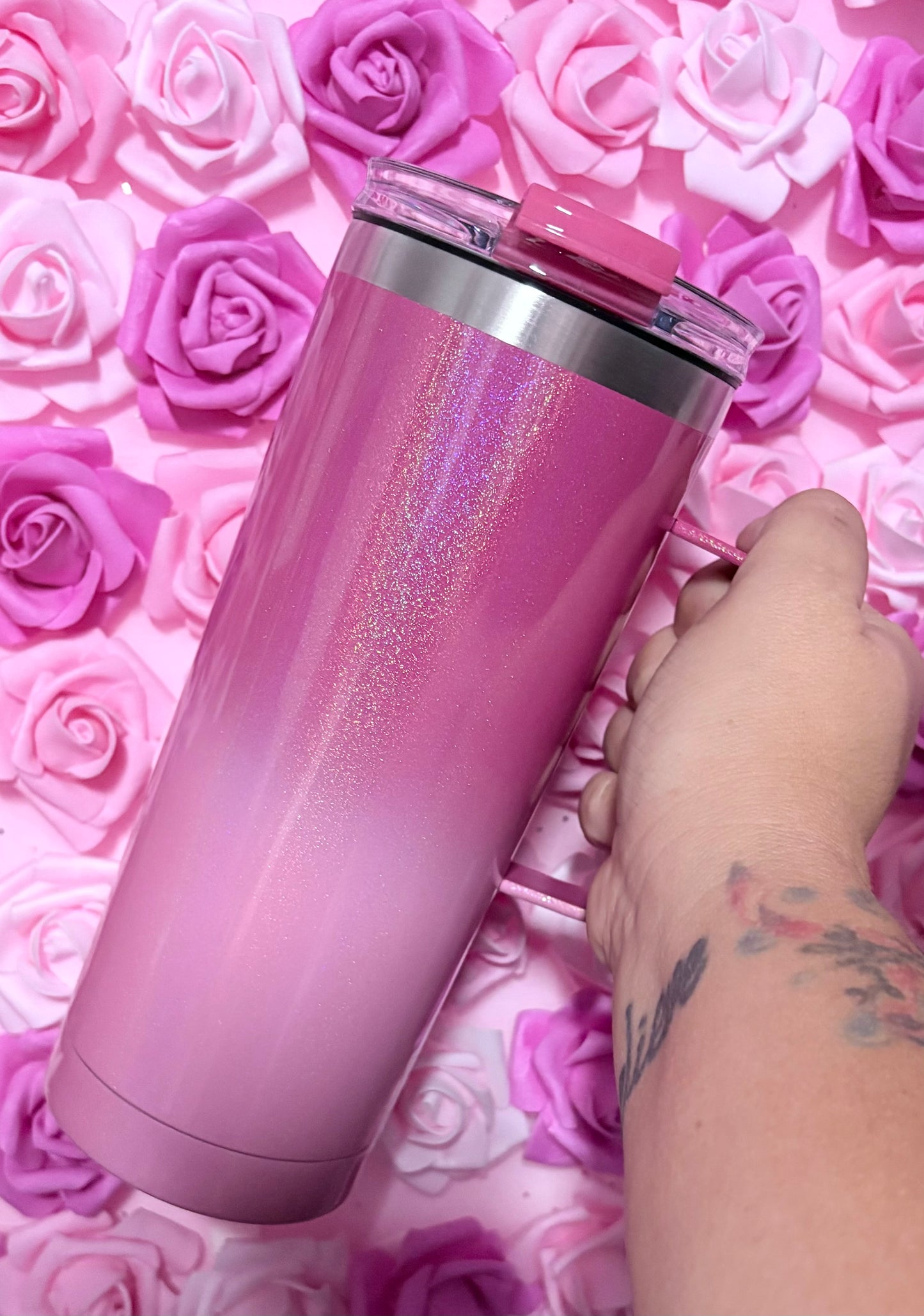 Leak Proof 20oz Stainless Steel Tumbler