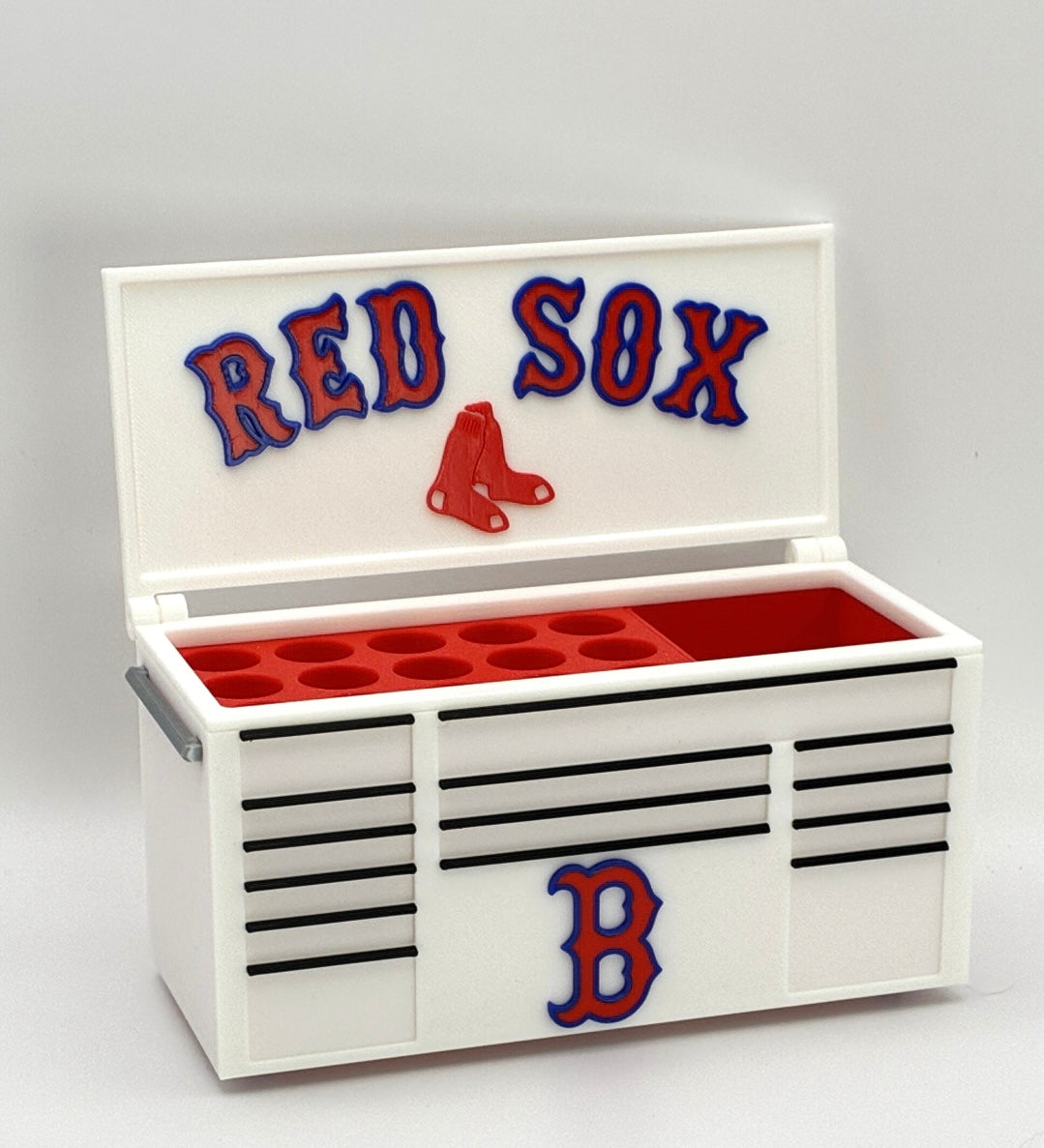 Custom Pen Holder Tool Box