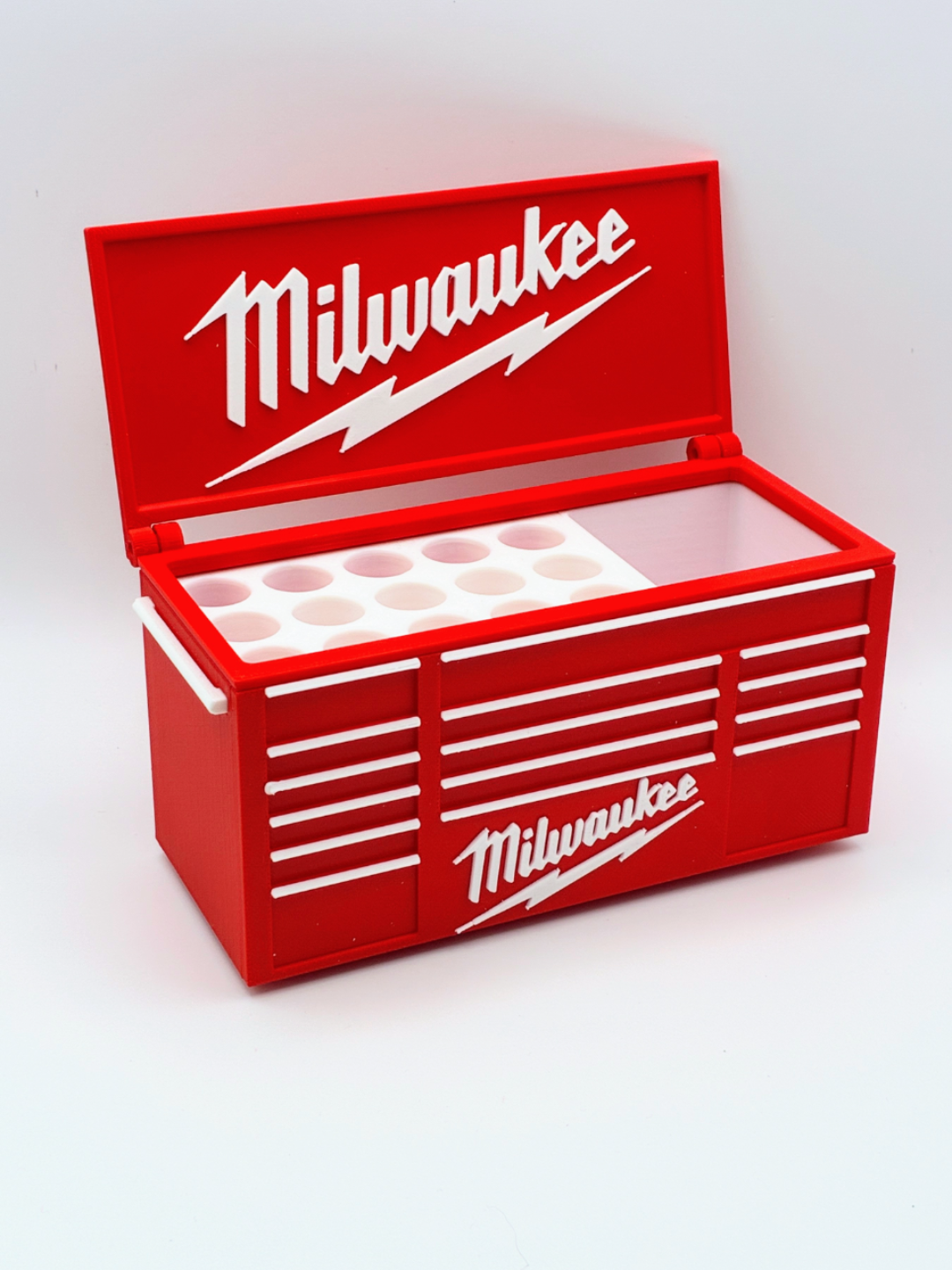 Custom Pen Holder Tool Box
