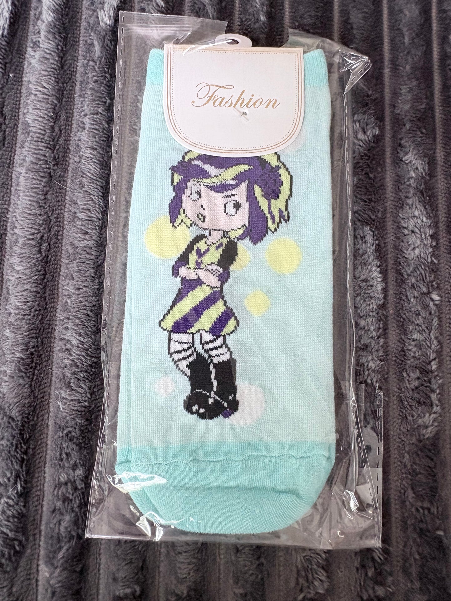 Characters Socks