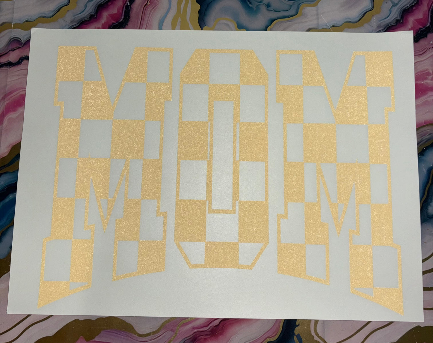 .75 Cents Single Colors Transfers