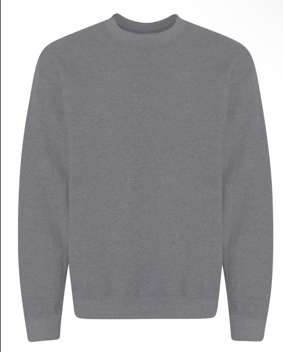 *Sale*Crewneck Pick your Color & Size Then let me know what design you like❣️