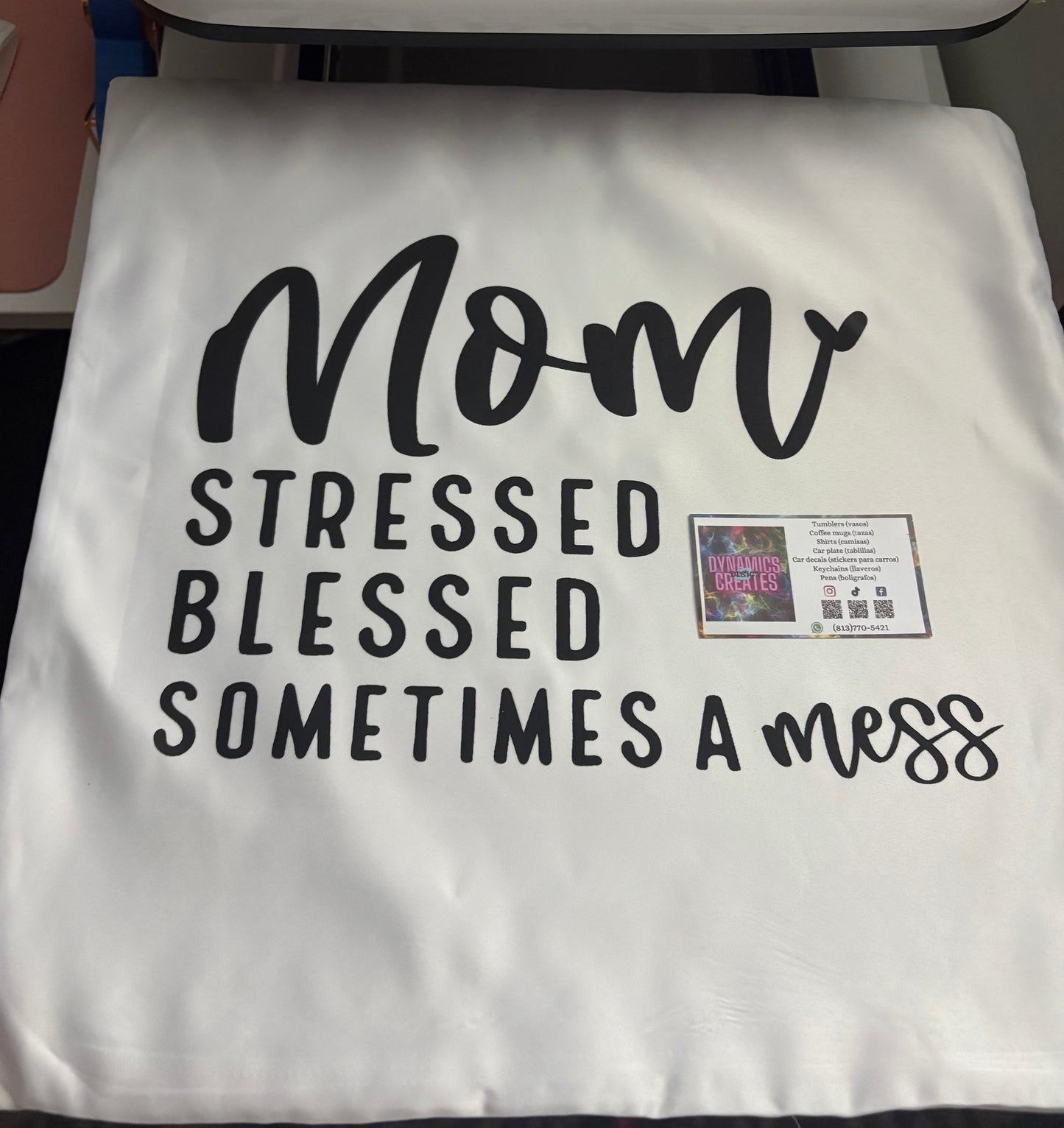 [CLEARANCE] Custom made pillow case