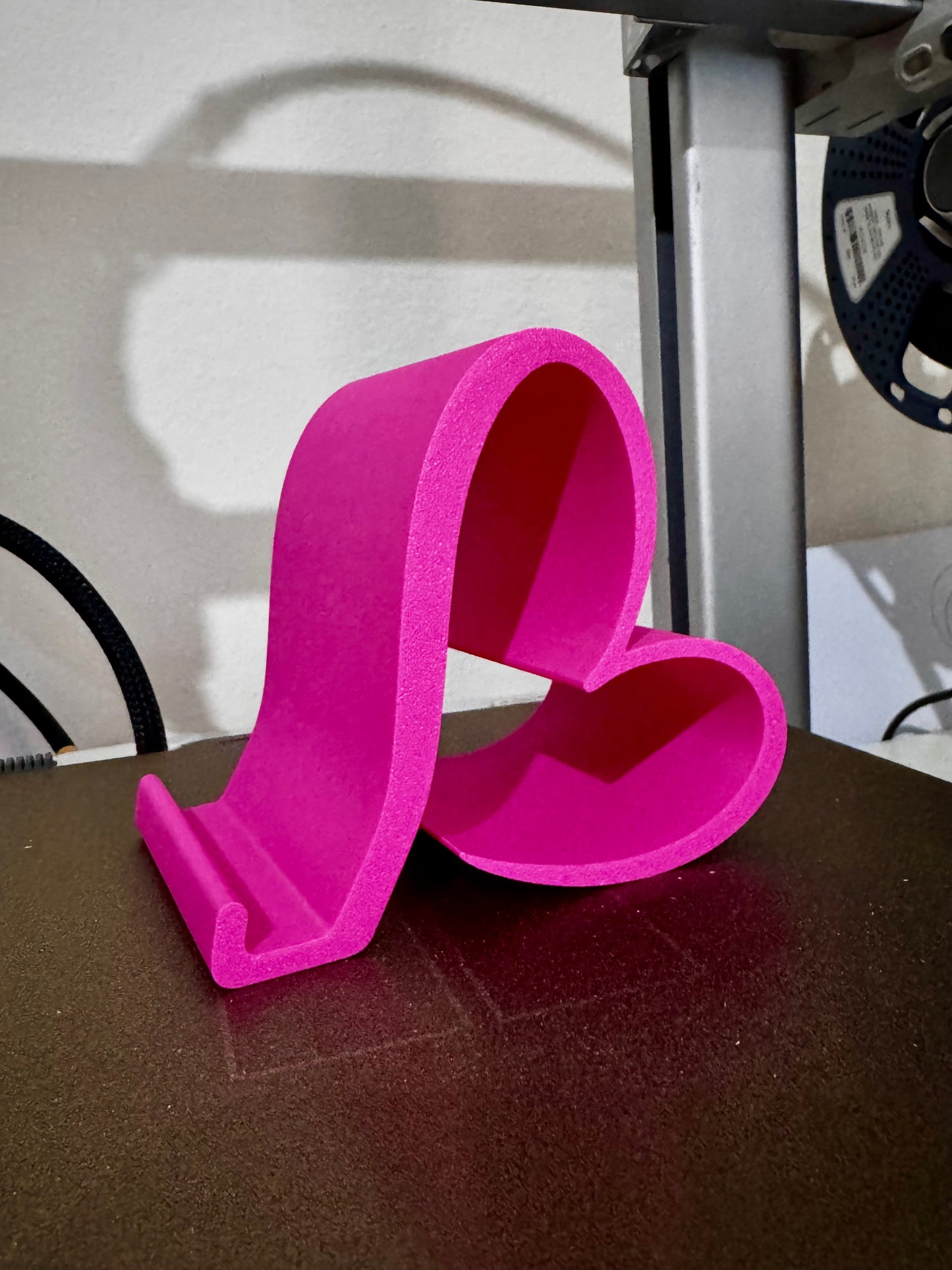 Cute Heart Shape Phone Stand