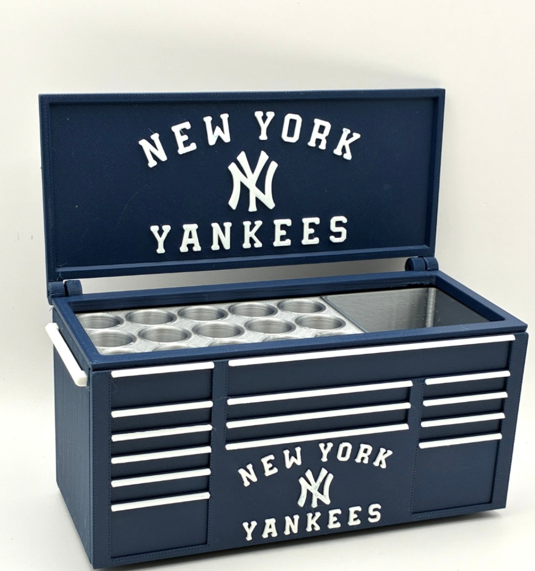 Custom Pen Holder Tool Box
