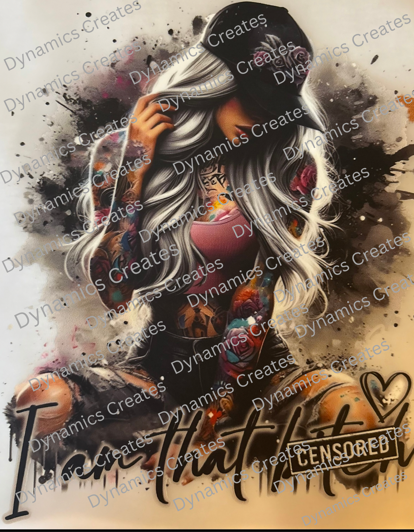 $1.25 Full Color TRANSFERS