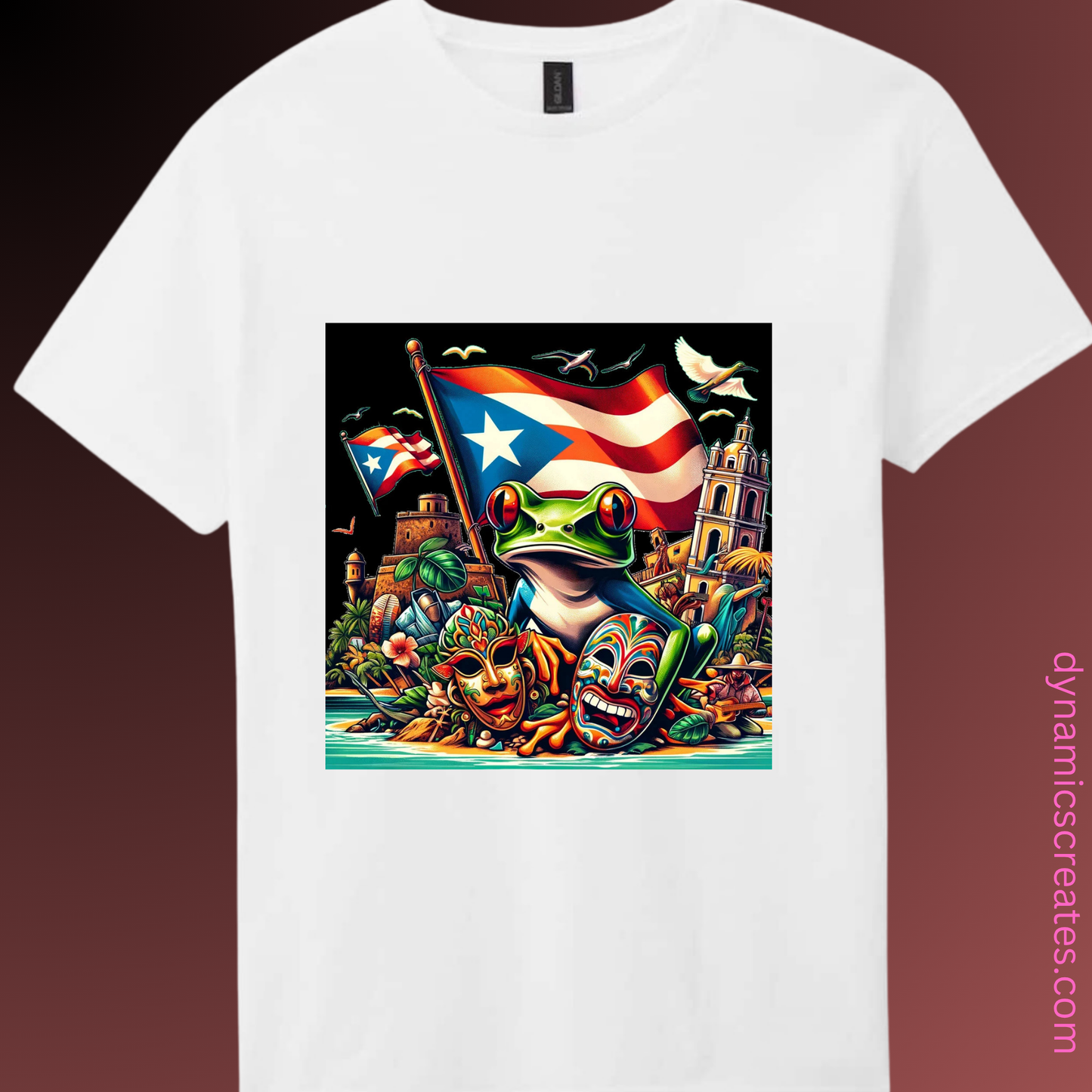 $15 Ready To Go T-Shirts