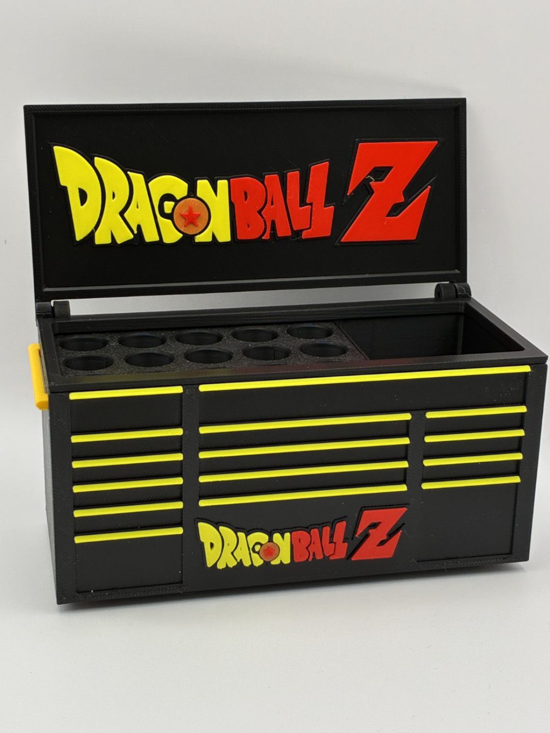 Custom Pen Holder Tool Box