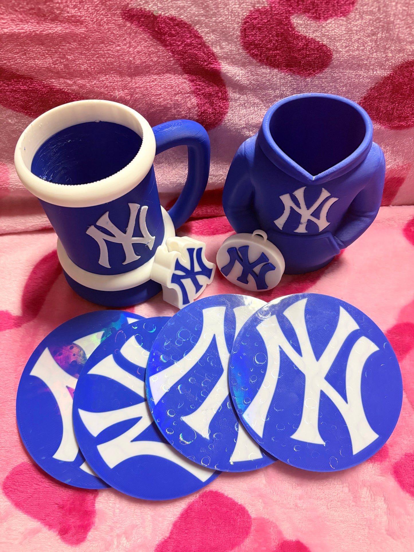 Yankees Cup Set