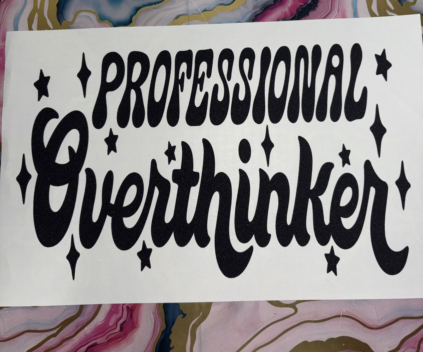 .75 Cents Single Colors Transfers