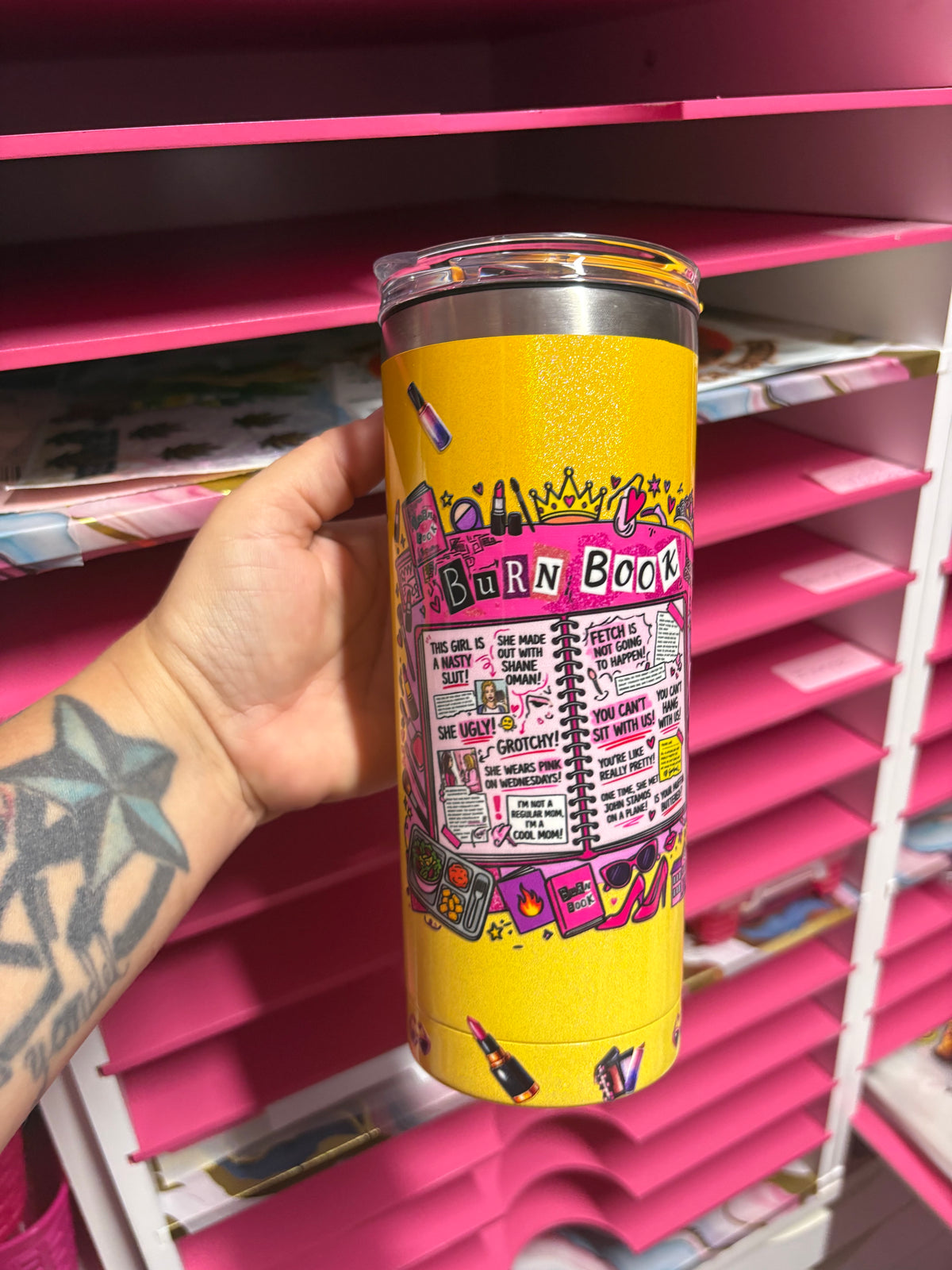 Vasos Personalizados