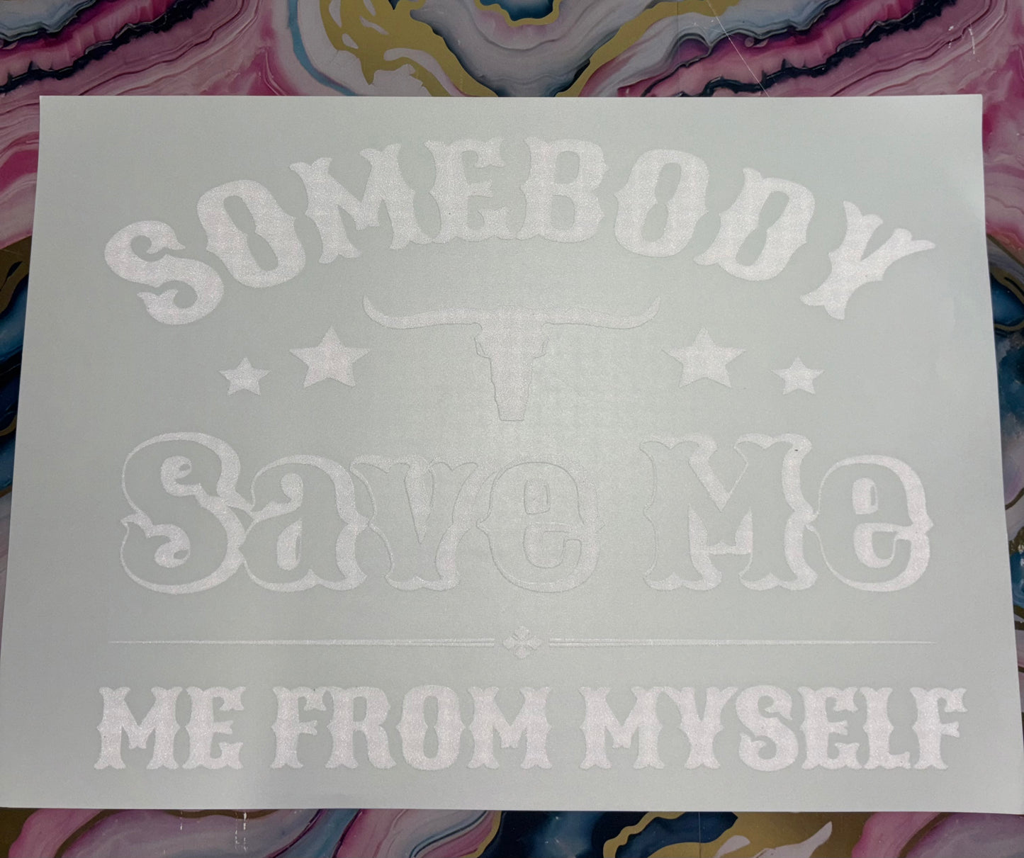 .75 Cents Single Colors Transfers