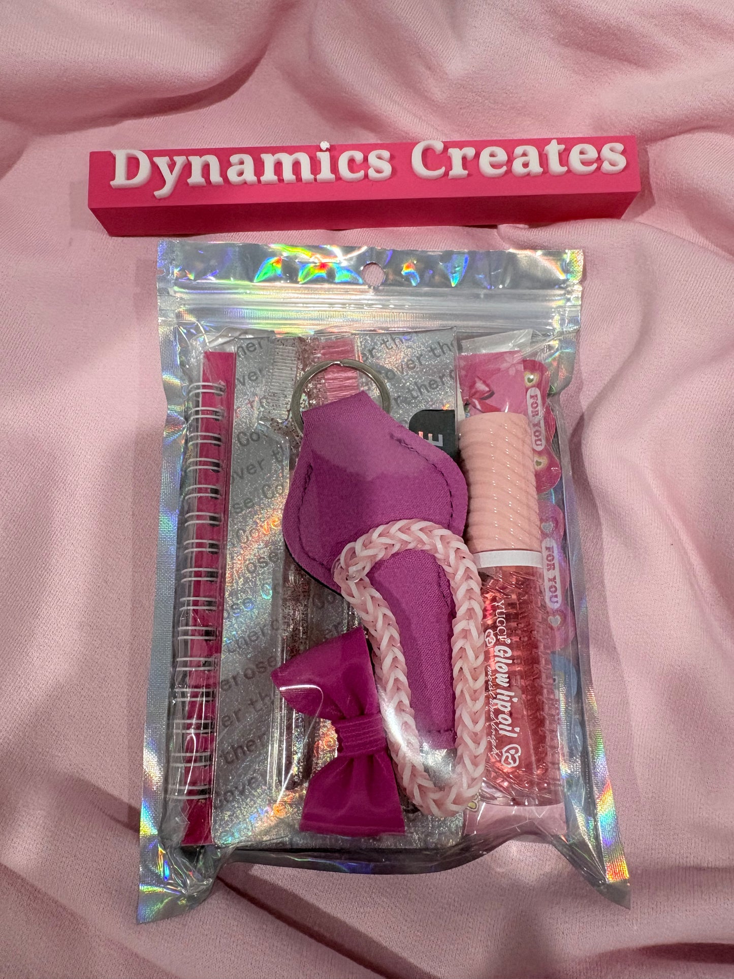 Mix accessories,makeup and more