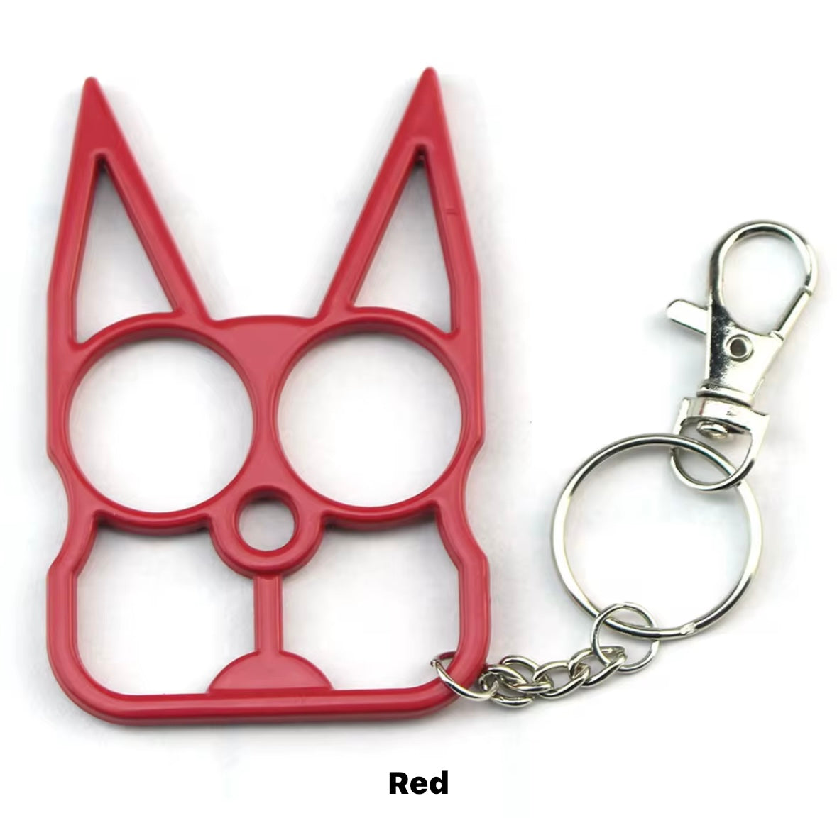 Safety Kitty Nuckle