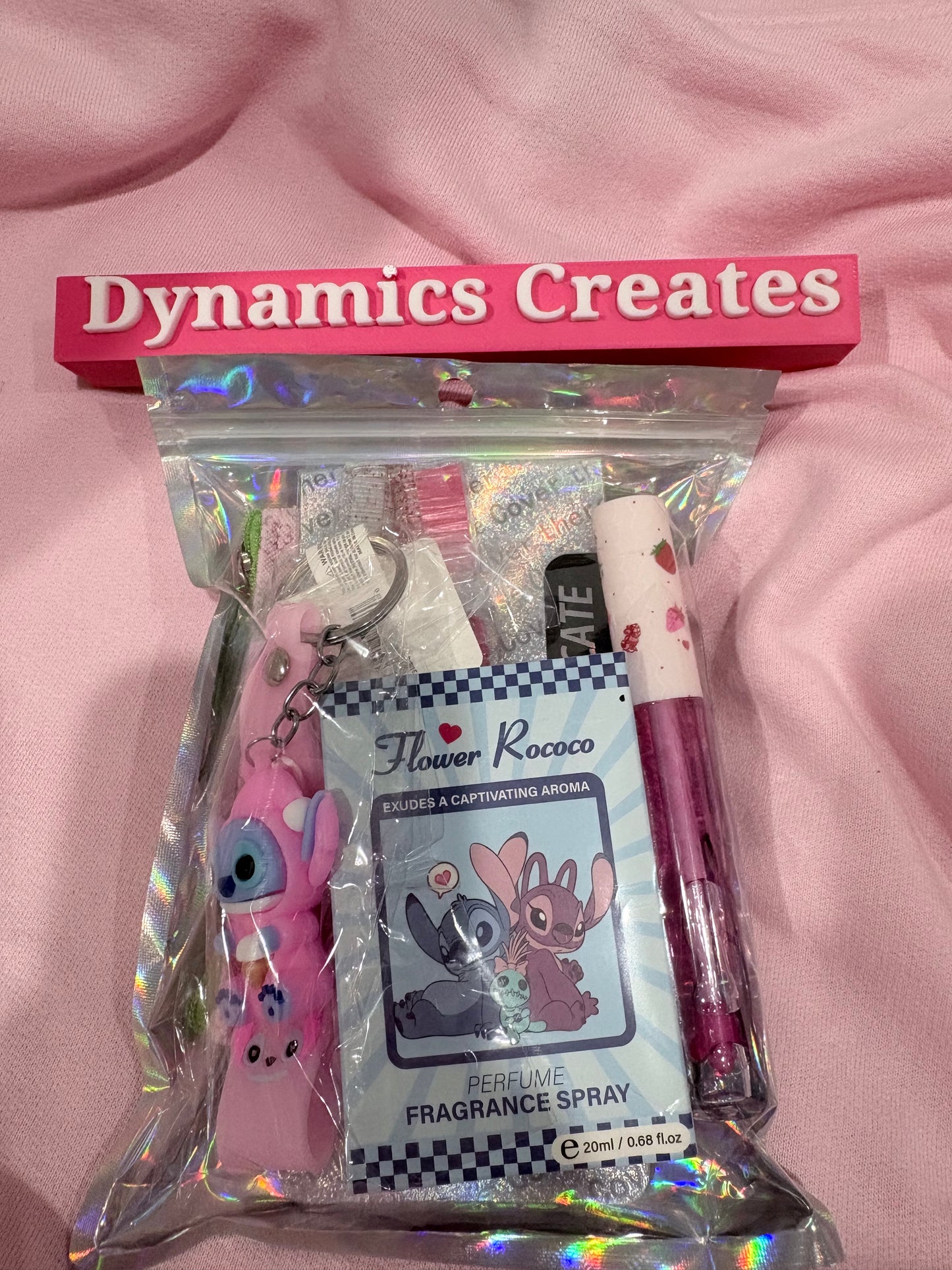 Mix accessories,makeup and more