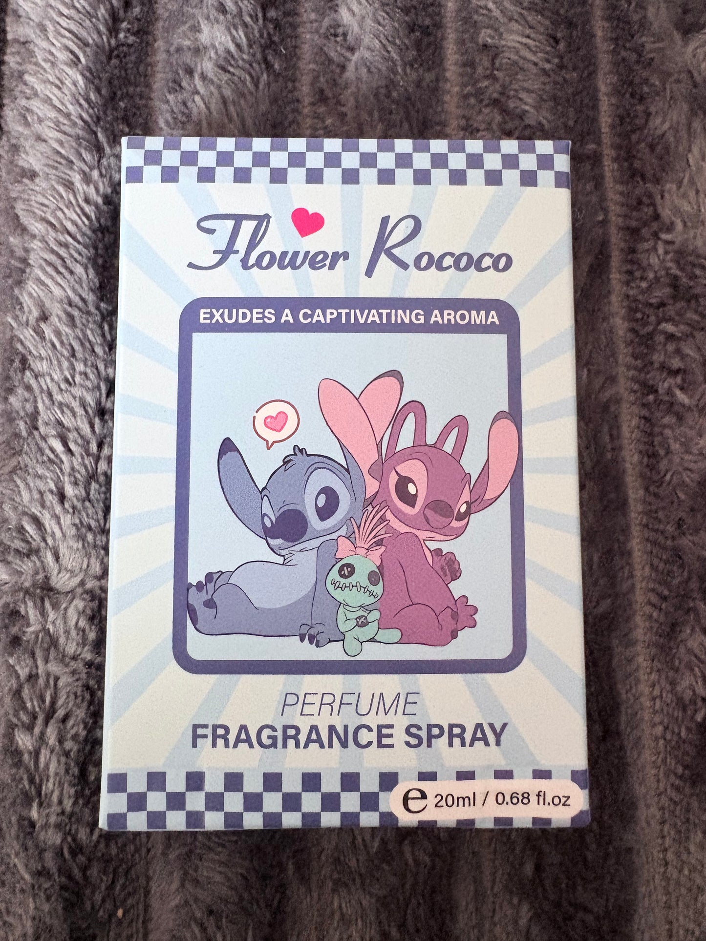Stitch Perfumes