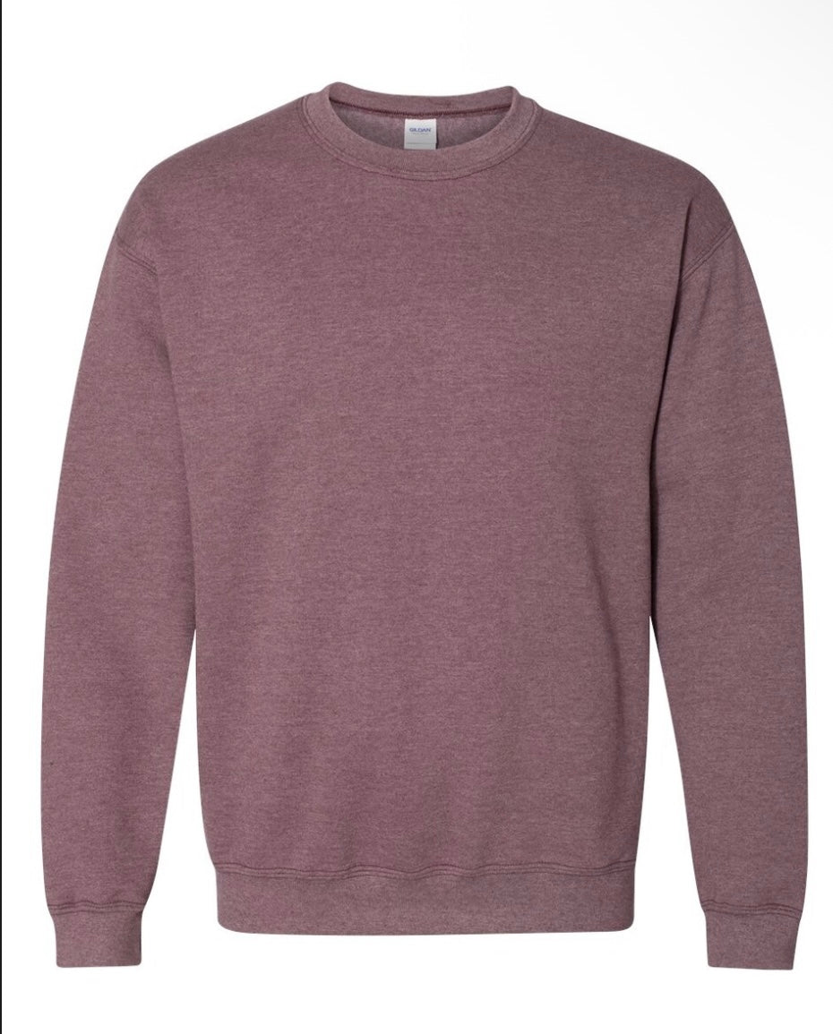 *Sale*Crewneck Pick your Color & Size Then let me know what design you like❣️