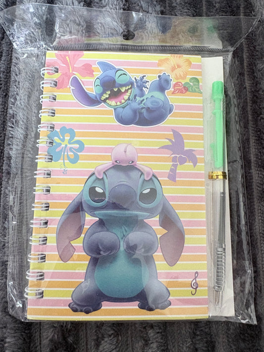Small notebooks With Pens