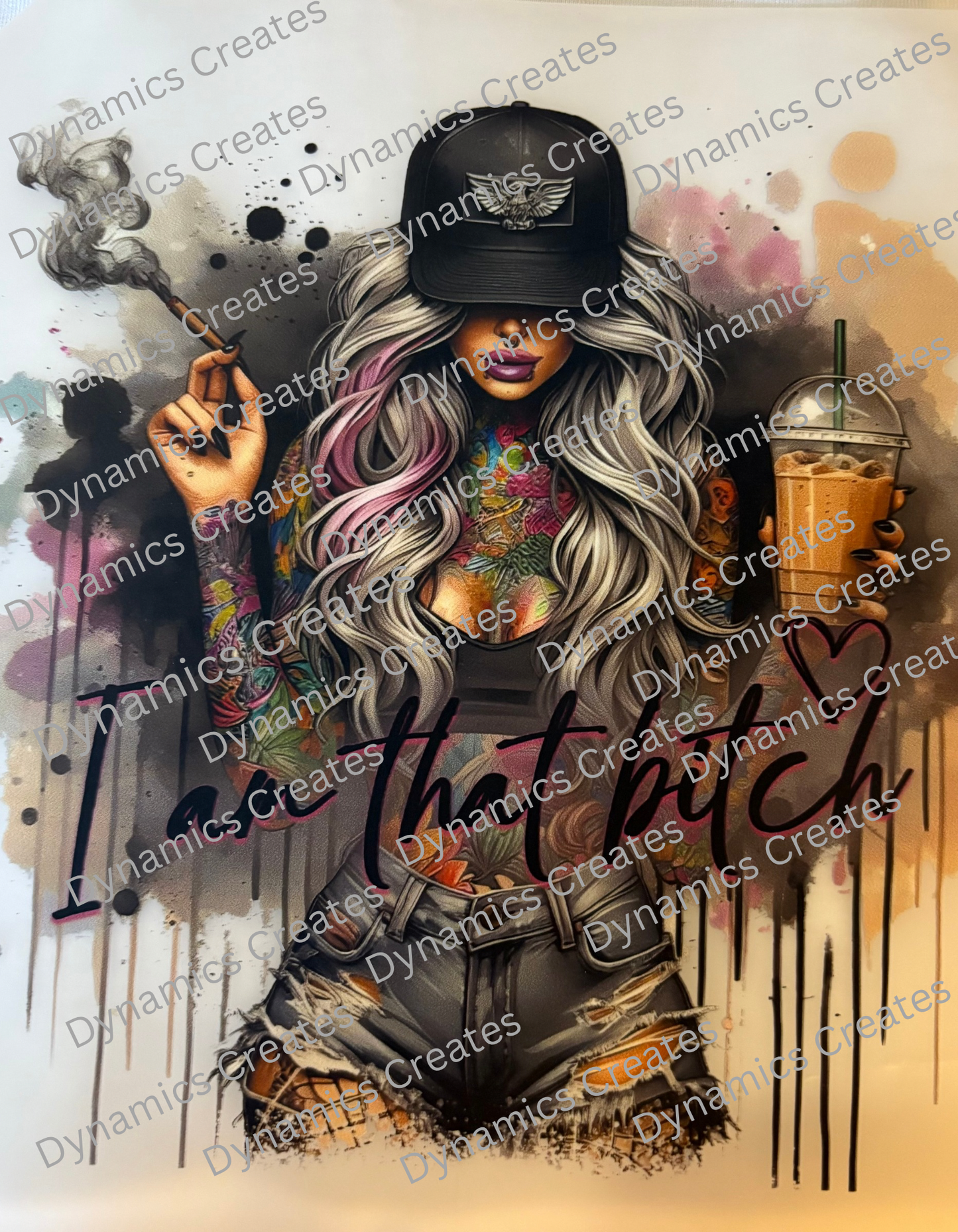 $1.25 Full Color TRANSFERS