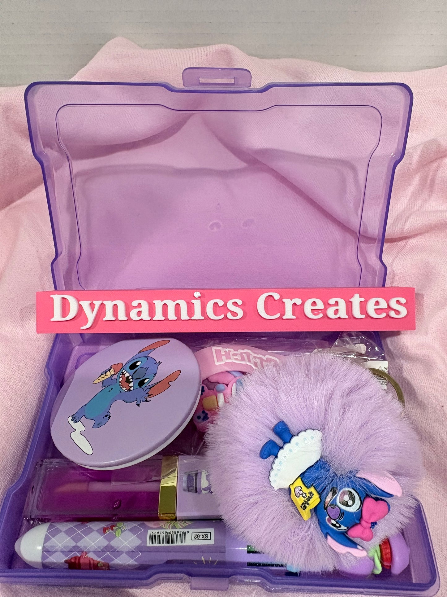 Mix accessories,makeup and more