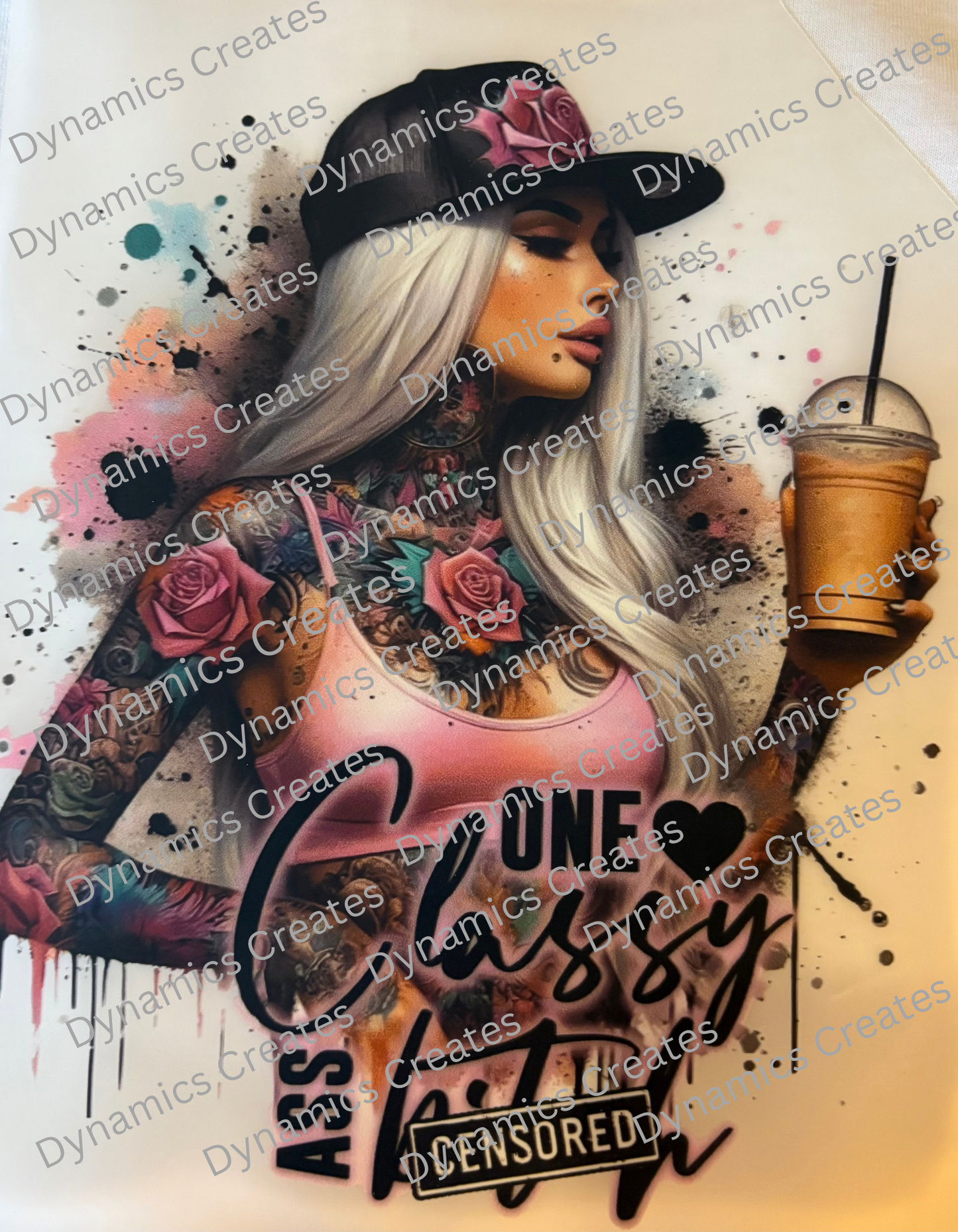 $1.25 Full Color TRANSFERS