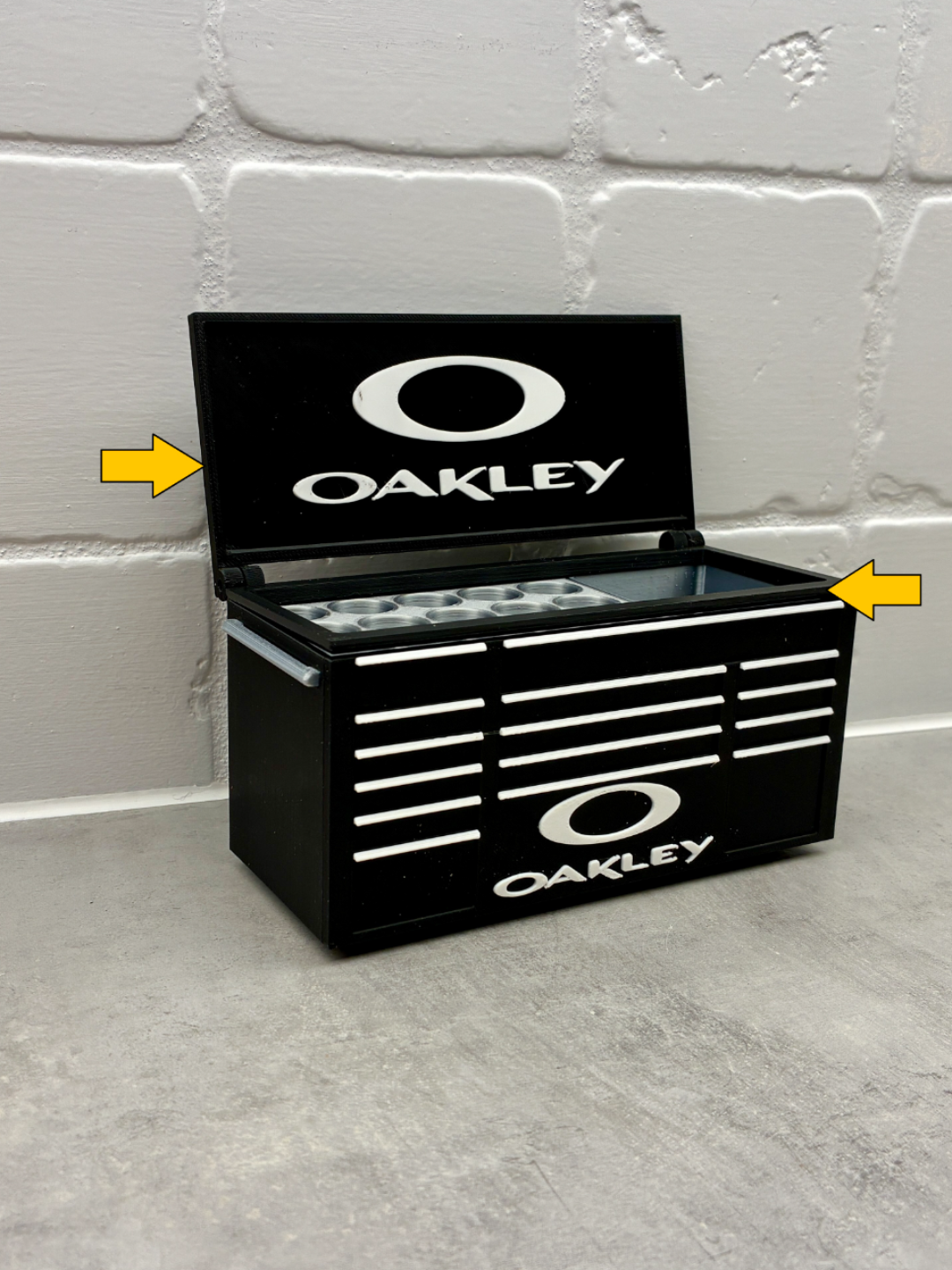 Custom Pen Holder Tool Box