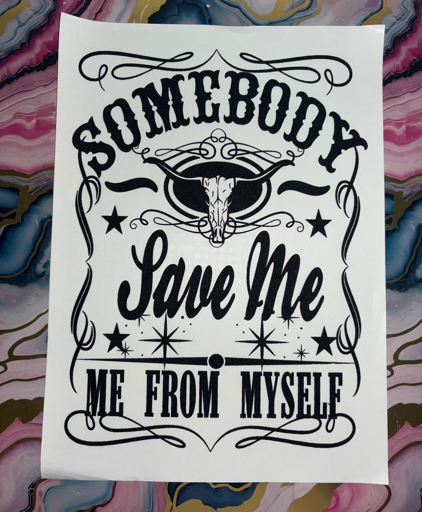 .75 Cents Single Colors Transfers
