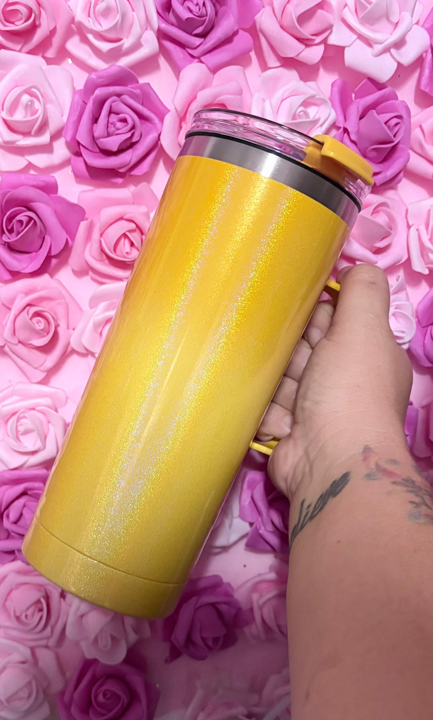 Leak Proof 20oz Stainless Steel Tumbler