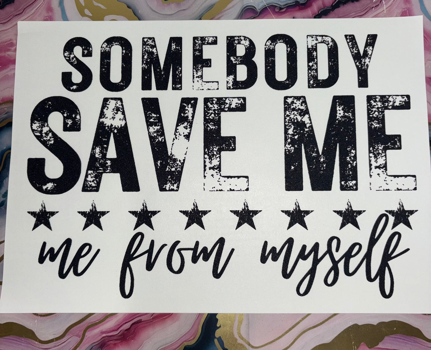.75 Cents Single Colors Transfers