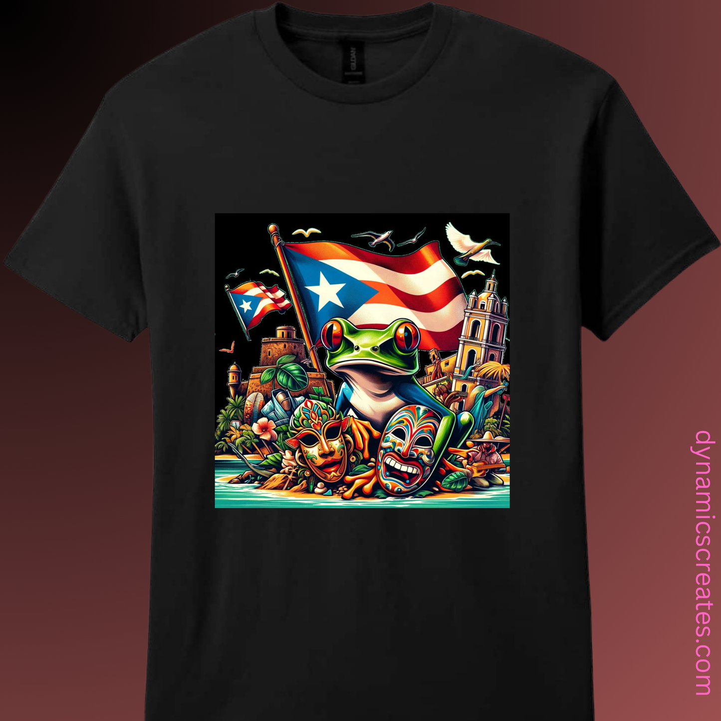 $15 Ready To Go T-Shirts