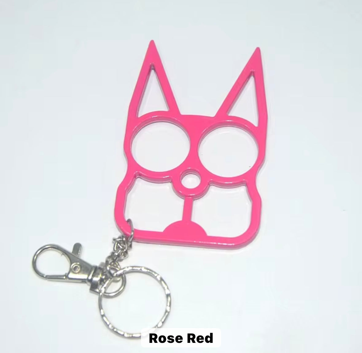 Safety Kitty Nuckle