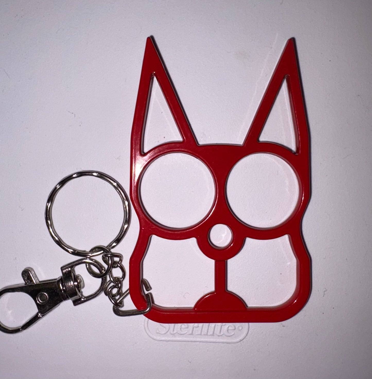 Safety Kitty Nuckle