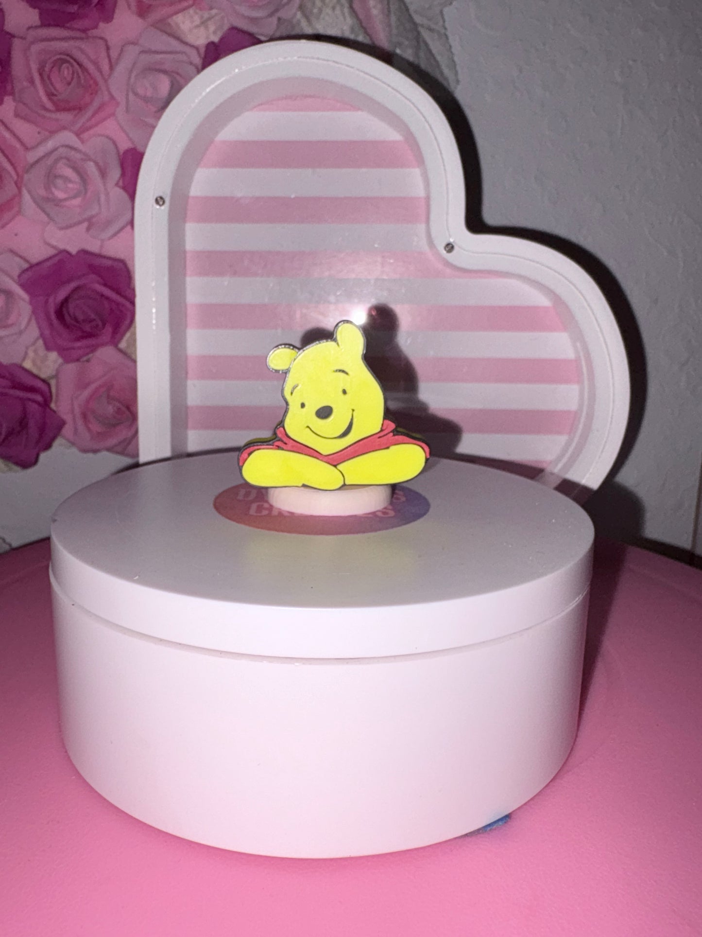 3D Customize Single Beadable Pen Holder
