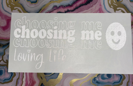 .85 Cents Single Colors Transfers